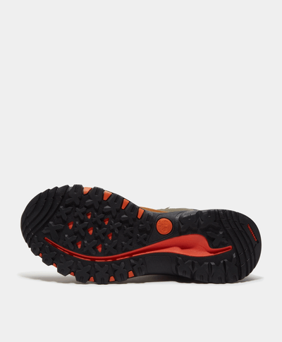 Botas Mt. Maddsen Peak Hiking Waterproof Para Hombre, Café