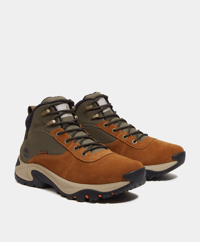 Botas Mt. Maddsen Peak Hiking Waterproof Para Hombre, Café