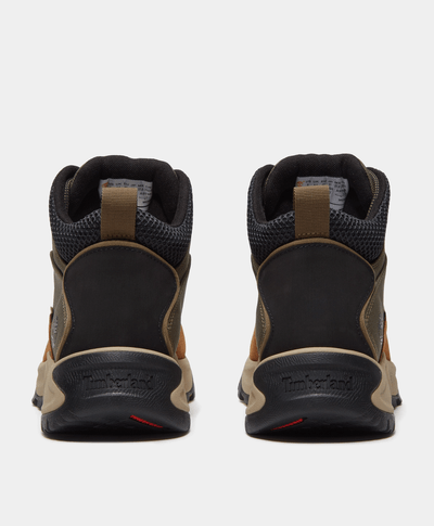 Botas Mt. Maddsen Peak Hiking Waterproof Para Hombre, Café