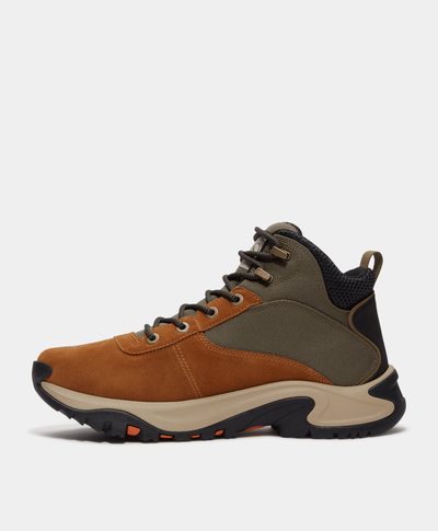 Botas Mt. Maddsen Peak Hiking Waterproof Para Hombre, Café
