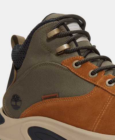 Botas Mt. Maddsen Peak Hiking Waterproof Para Hombre, Café