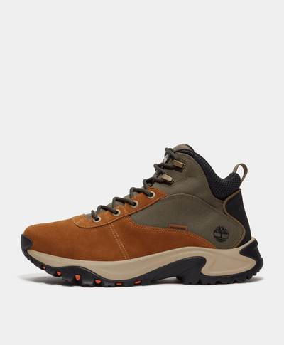 Botas Mt. Maddsen Peak Hiking Waterproof Para Hombre, Café