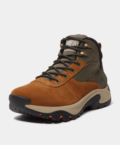 Botas Mt. Maddsen Peak Hiking Waterproof Para Hombre, Café