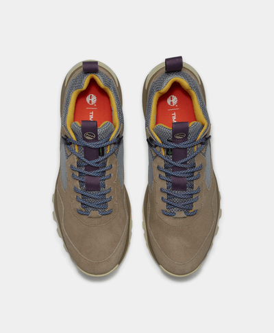 Botas Mt. Maddsen Peak Low Para Hombre, Gris