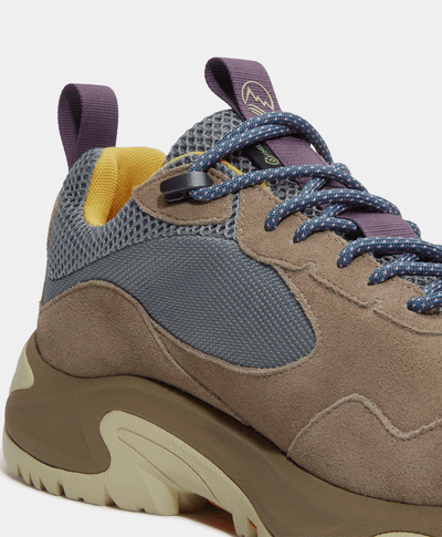 Botas Mt. Maddsen Peak Low Para Hombre, Gris