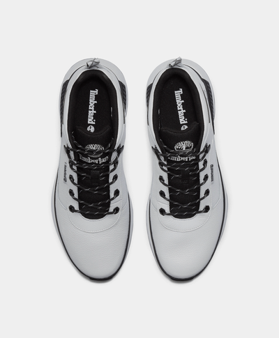 Sneaker Boots Field Trekker Mid Para Hombre, Blanco