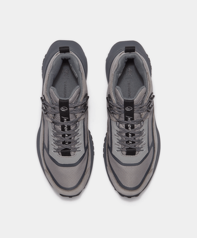 Sneaker Boots Motion Access Mid Waterproof Para Hombre, Gris