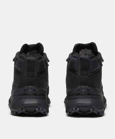 Sneaker Boots Motion Access Mid Waterproof Para Hombre, Negro