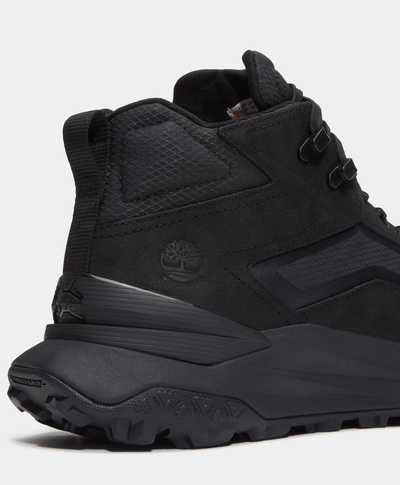 Sneaker Boots Motion Access Mid Waterproof Para Hombre, Negro