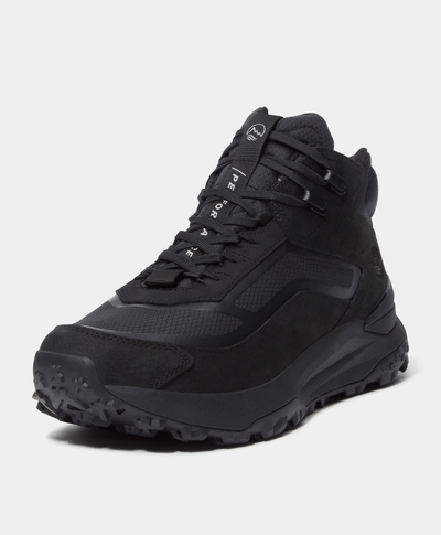 Sneaker Boots Motion Access Mid Waterproof Para Hombre, Negro