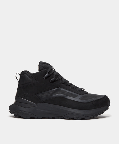 Sneaker Boots Motion Access Mid Waterproof Para Hombre, Negro
