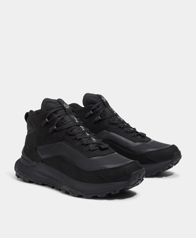 Sneaker Boots Motion Access Mid Waterproof Para Hombre, Negro