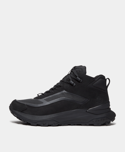 Sneaker Boots Motion Access Mid Waterproof Para Hombre, Negro