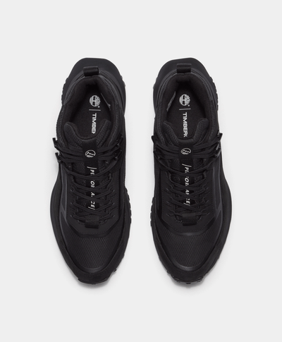 Sneaker Boots Motion Access Mid Waterproof Para Hombre, Negro