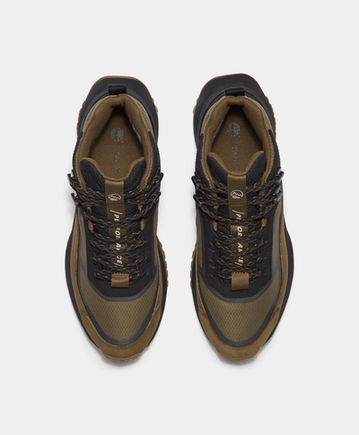 Sneaker Boots Motion Access Mid Waterproof Para Hombre, Verde