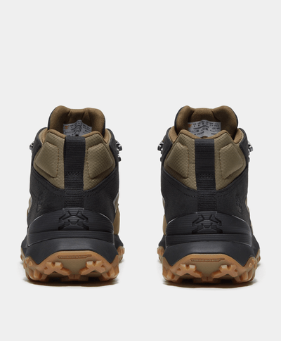 Sneaker Boots Motion Access Mid Waterproof Para Hombre, Verde