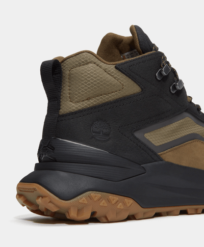 Sneaker Boots Motion Access Mid Waterproof Para Hombre, Verde