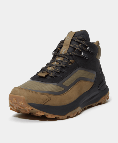 Sneaker Boots Motion Access Mid Waterproof Para Hombre, Verde