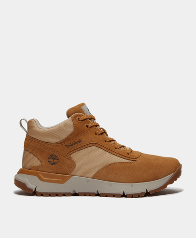 Sneaker Boots Voyager Park Mid Para Hombre, Amarillo