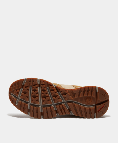 Sneaker Boots Voyager Park Mid Para Hombre, Amarillo