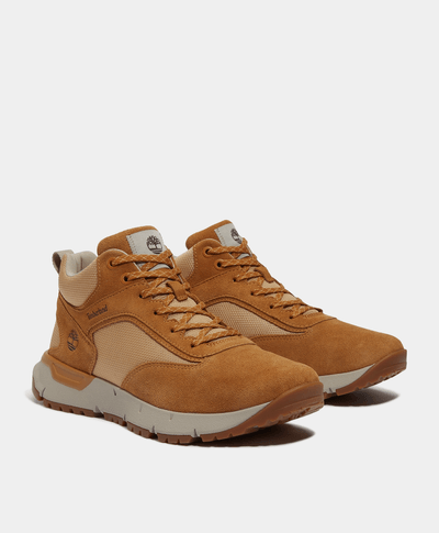 Sneaker Boots Voyager Park Mid Para Hombre, Amarillo