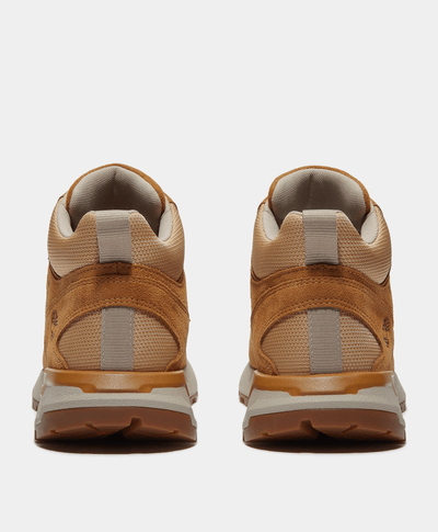 Sneaker Boots Voyager Park Mid Para Hombre, Amarillo