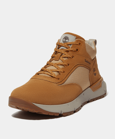 Sneaker Boots Voyager Park Mid Para Hombre, Amarillo
