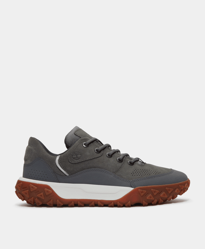 Sneakers Greenstride Motion 6 Low Para Hombre, Gris