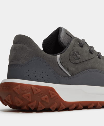 Sneakers Greenstride Motion 6 Low Para Hombre, Gris