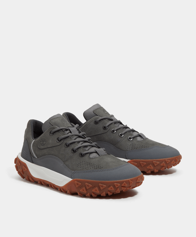 Sneakers Greenstride Motion 6 Low Para Hombre, Gris