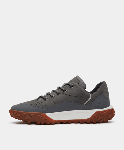 Sneakers Greenstride Motion 6 Low Para Hombre, Gris
