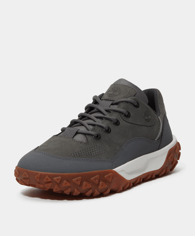 Sneakers Greenstride Motion 6 Low Para Hombre, Gris