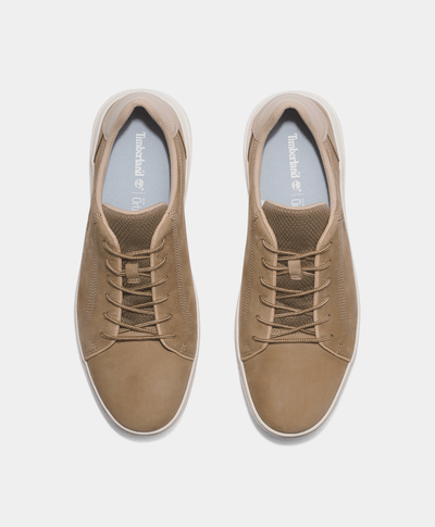Sneakers Seneca Bay Low Para Hombre, Beige