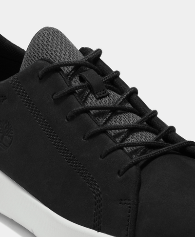 Sneakers Seneca Bay Low Para Hombre, Negro