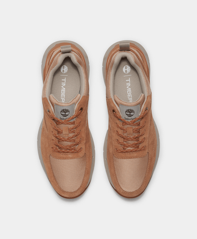 Sneakers Voyager Park Low Para Hombre, Amarillo