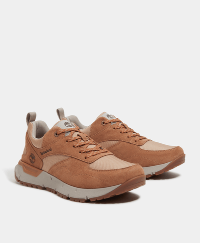 Sneakers Voyager Park Low Para Hombre, Amarillo