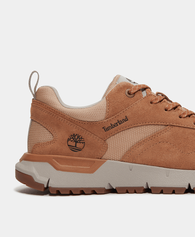 Sneakers Voyager Park Low Para Hombre, Amarillo