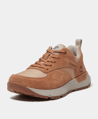 Sneakers Voyager Park Low Para Hombre, Amarillo