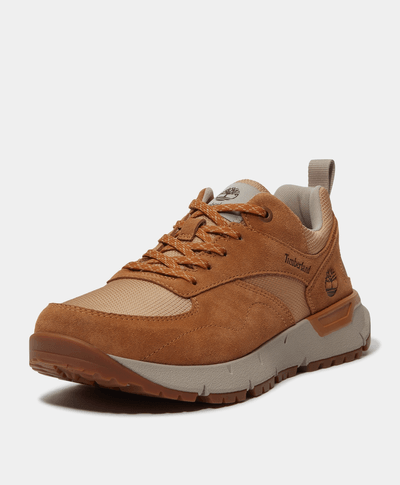 Sneakers Voyager Park Low Para Hombre, Amarillo