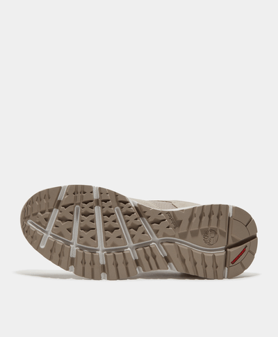 Sneakers Voyager Park Low Para Hombre, Beige