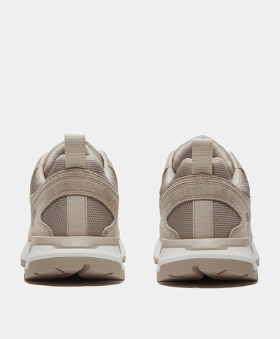 Sneakers Voyager Park Low Para Hombre, Beige