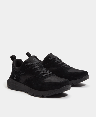 Sneakers Voyager Park Low Para Hombre, Negro