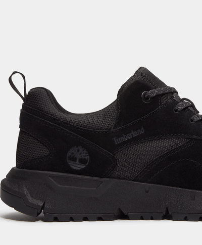 Sneakers Voyager Park Low Para Hombre, Negro