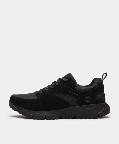 Sneakers Voyager Park Low Para Hombre, Negro