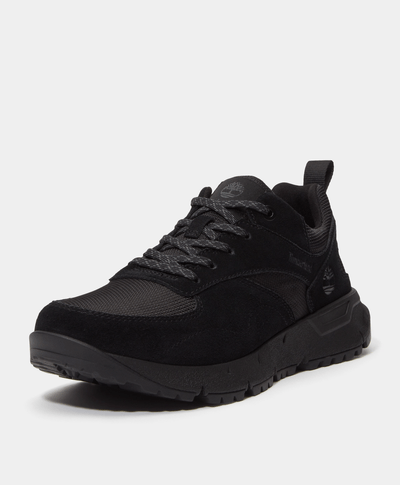 Sneakers Voyager Park Low Para Hombre, Negro