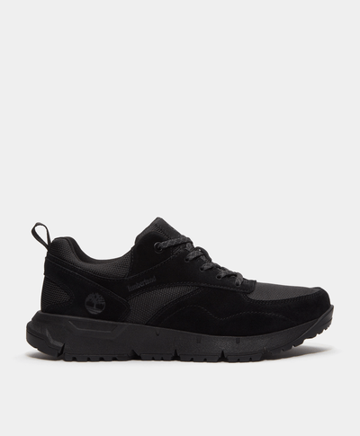 Sneakers Voyager Park Low Para Hombre, Negro