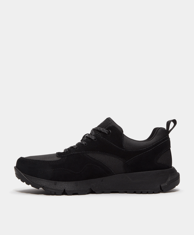 Sneakers Voyager Park Low Para Hombre, Negro
