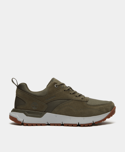 Sneakers Voyager Park Low Para Hombre, Verde