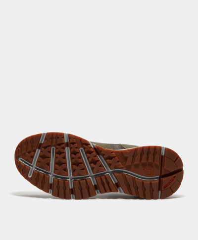 Sneakers Voyager Park Low Para Hombre, Verde