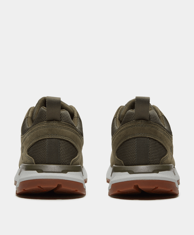 Sneakers Voyager Park Low Para Hombre, Verde